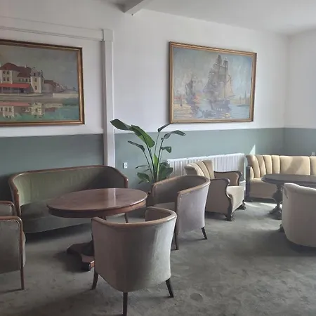 Hotel Badehotellet Grenå