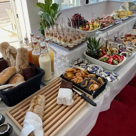 Hotel Badehotellet Grenaa