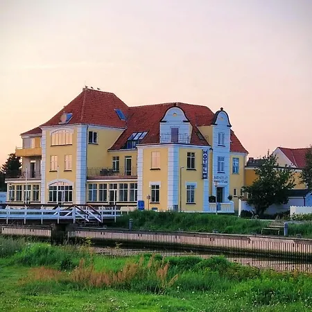 Hotel Badehotellet *