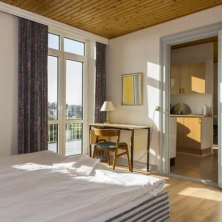 Hotel Badehotellet *