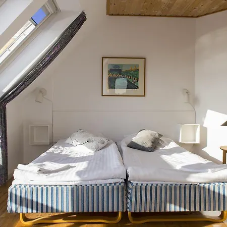 Badehotellet فندق Grenå