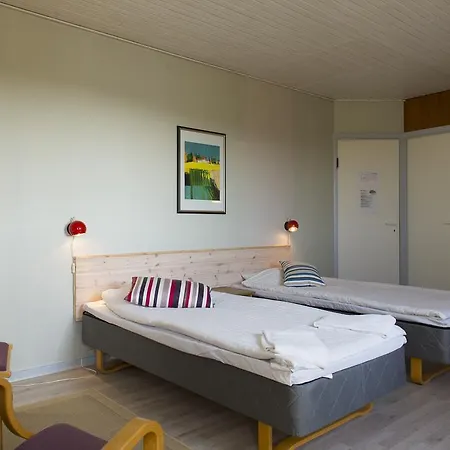 فندق Badehotellet Grenå