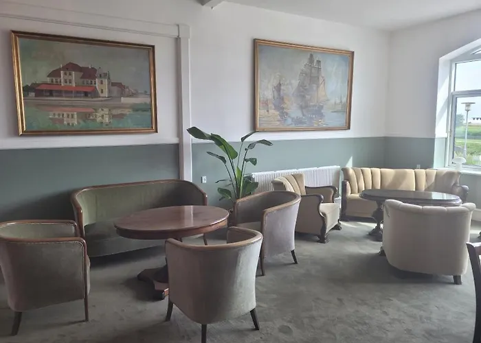 Hotel Badehotellet Grenaa