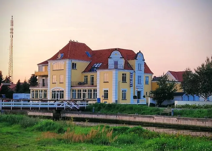 Hotel Badehotellet *