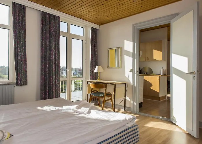 Ξενοδοχείο Badehotellet *